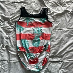 Gymnastics Leotard